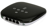 UBNT UFiber WIFI - GPON jednotka s Wi-Fi, 802.11n, 4x Gbit RJ45, SC / APC port, PoE 24V