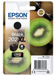 Epson inkoustová náplň/ T02G1/ Singlepack 2/ Black 202XL/ Premium Ink/ XL
