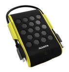 ADATA HD720 2TB / externí / 2,5" / USB3.1 / odolný / zelený