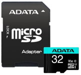 ADATA Premier Pro 32GB microSDHC / UHS-I I3 V30S CLASS10 / + adaptér