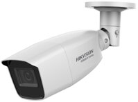 HIKVISION HiWatch turbo HD kamera HWT-B340-VF / Bullet / rozlíšenie 4Mpix / objektív 2,8 - 12 mm / krytie IP66 / kov + plast