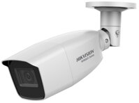 HIKVISION HiWatch turbo HD kamera HWT-B320-VF / Bullet / rozlíšenie 2Mpix / objektív 2,8 - 12 mm / krytie IP66 / kov + plast