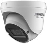 HIKVISION HiWatch turbo HD kamera HWT-T340-VF / Dome / rozlíšenie 4Mpix / objektív 2,8 - 12 mm / krytie IP66 / kov + plast