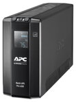 APC Back-UPS Pro BR 650VA (390W)/ LINE-INTERAKTIVNÍ/ AVR/ 230V/ LCD/ IEC zásuvky