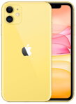 Apple iPhone 11 64GB Yellow   6,1" IPS/ 4GB RAM/ LTE/ IP68/ iOS 13