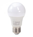 TESLA LED žárovka BULB/ E27/ 5W/ 230V/ 470lm/ 3000K/ teplá bílá