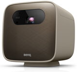 BenQ GS2 LED Mini projektor/ WXGA/ DLP/ 500 ANSI/ 100000:1/ HDMI/ WI-Fi/ BT/ USB C/ IPX2