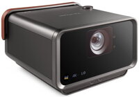 ViewSonic X10-4K/ 4K/ LED projektor/ 2400 ANSI/ 3000000:1/ Repro/ 2x HDMI/ Wifi/ RJ45/ Bluetooth
