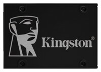 KINGSTON KC600 SSD 256GB / Interní / 2,5" / SATA III /