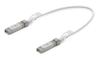 UBNT UC-DAC-SFP +, UNIFEM SFP DAC patch kabel SFP + / SFP +, 10Gbps, dĺžka 0,5 m