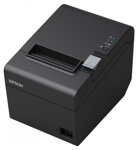 EPSON TM-T20 III/ Pokladní tiskárna/USB/ Seriova/ Černá/ Řezačka/ Včetně zdroje