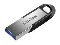 SanDisk Ultra Flair 16GB / USB 3.0 / stříbrný