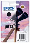 Epson inkoustová náplň/ C13T02V14010/ 502/ Expression Home XP-5100/ černá