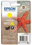 Epson inkoustová náplň/ C13T03A44010/ 603XL/ Expression Home XP-2100/ XP-3100/WF-2850DWF/ žlutá