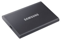 Samsung externí SSD 500GB 2,5" / USB 3.2/ Šedý