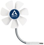 ARCTIC Breeze Mobile / přenosný ventilátor do USB