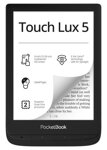 POCKETBOOK e-book reader 628 Touch Lux 5 INK/ 8GB/ 6"/ Wi-Fi/ micro USB/ čeština/ černá