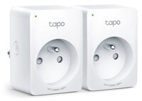 TP-Link Tapo P100 (2-pack) Mini inteligentný wifi zásuvka