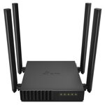 TP-Link Archer C54 router / AC1200 / 4x LAN / 1x WAN / 802.11a / b / g / n / ac / napájanie 9V