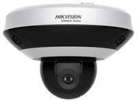HIKVISION HiWatch PTZ kamera HWP-P332ZI-DE3 / Dome / 2Mpix / objektív 4x / H.265 / Indoor / IR až 10m / hliník + plast