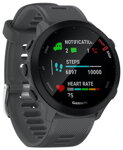 GARMIN běžecké GPS hodinky Forerunner 55 Grey