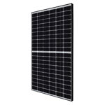 CanadianSolar HiKuBlack CS3L-360MS, solární panel, PERC halfcut Mono 360Wp fullblack 120 článků (MPPT 34V)