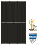 Solárny panel Xtend Solarmi Amerisolar AS-6M120-HC-B-385 Mono 385Wp Full-Black 120 článkov (MPPT 35V)