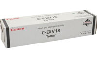 Canon toner C-EXV18/ IR-10xx/ 8400 strán/ Čierný