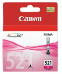 Canon inkoustová náplň CLI-521M/ purpurová