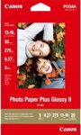 Canon fotopapír PP-201/ 13x18cm/ Lesklý/ 20ks