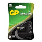 GP lithiová baterie 3V CR2 1ks blistr