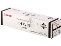 Canon toner C-EXV37/ IR-17xx/ 15 100 strán/ Čierný