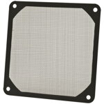 AKASA prachový filtr pro ventilátory 14cm / GRM140-ALO1-BK /
