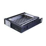 AKASA HDD box Lokstor M21 / AK-IEN-03 / pro 2x2,5" HDD/SSD disky do 3,5" pozice