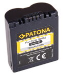 PATONA baterie pro foto Panasonic CGA-S006E 750mAh