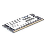 PATRIOT Ultrabook 4GB DDR3 1600MHz / SO-DIMM / CL11 / PC3-12800 / 1,35V