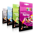 Fotopapír PrintLine A6 Professional RC pearl 260g/m2, matný, 20-pack