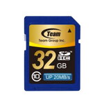 TEAM 32GB Secure Digital SDHC/ Class 10