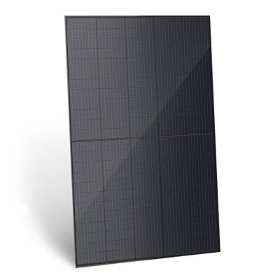 GWL/ELERIX solárny panel RIS-390MHC-B celočierny Mono 390Wp, 120 článkov