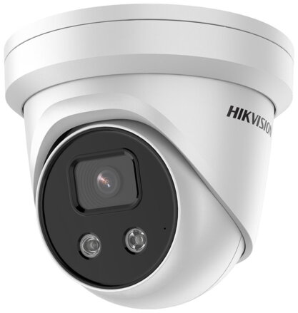 Hikvision DS-2CD2346G2-I(2.8mm)(C) - 4MPix IP Turret AcuSense kamera; IR 30m, IP67