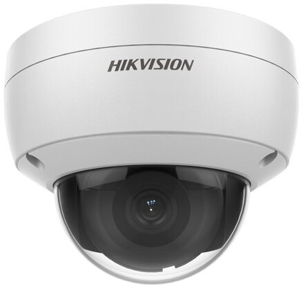 Hikvision DS-2CD2186G2-I(2.8mm)(C) - 8Mpix IP Dome Acusense kamera; IR 30m, IP67