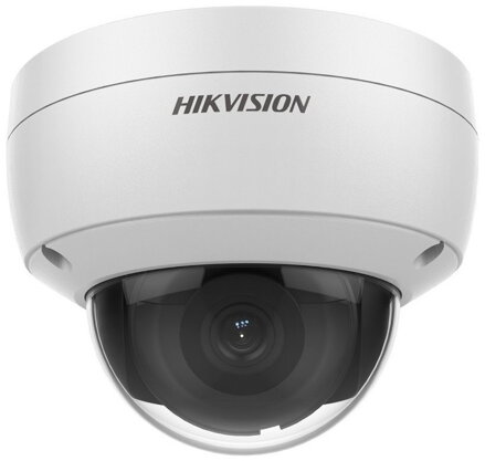 Hikvision DS-2CD2146G2-I(2.8mm)(C) - 4MPix IP Dome AcuSense kamera; IR 30m, IP67, IK10