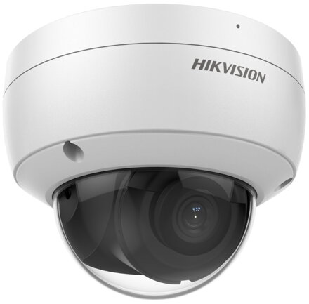 Hikvision DS-2CD2146G2-ISU(2.8MM)(C) - 4MPix IP Dome AcuSense kamera; IR 30m, Audio, Alarm, mikrofon, IK10