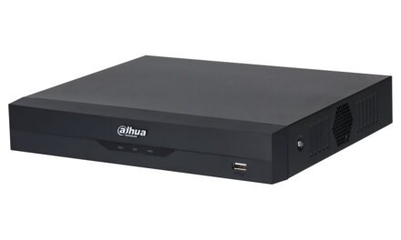 DAHUA NVR AI-Lite 8x IP/ 12Mpix/ 80Mbps/ 1x HDD/ SMD+/ 1ch face recong. nebo 1ch perimetr