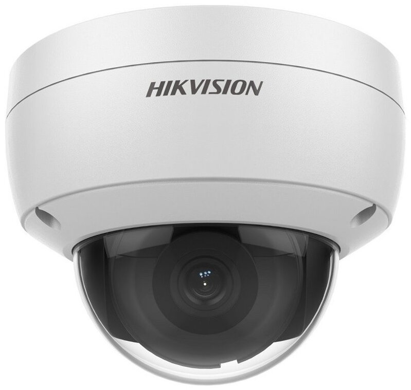 Hikvision DS-2CD2186G2-I(2.8mm)(C) - 8Mpix IP Dome Acusense kamera; IR 30m, IP67
