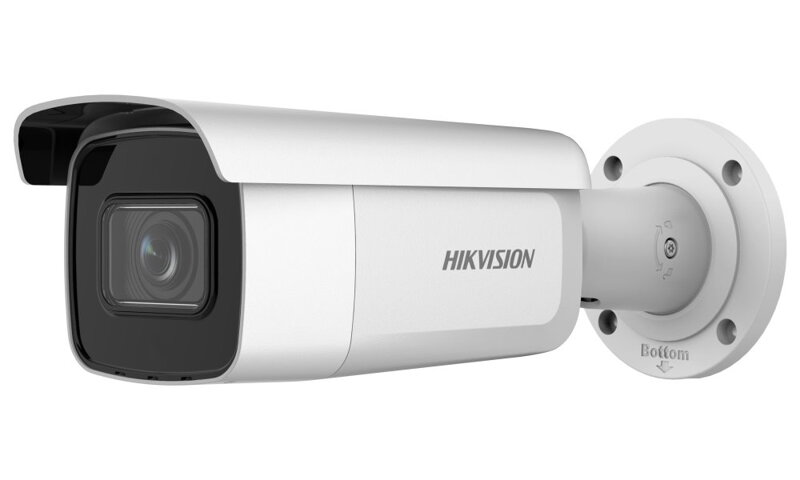 Hikvision DS-2CD2643G2-IZS(2.8-12mm) - 4MPix IP Bullet kamera; IR 60m, Audio, Alarm, IP67, IK10
