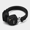 Marshall Major V Bluetooth Wireless On-Ear Headphone Black