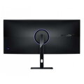 Xiaomi Monitor G34WQI - 34 inch, WQHD Ultrawide - Curved Gaming Black EU ELA5454EU - ONLY BOX DAMAGE