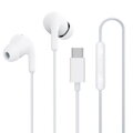 Xiaomi Type-C Earphones White EU BHR8931GL