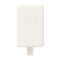 Xiaomi Power Bank Magnetic 6000 mAh Beige EU BHR9074GL - ONLY BOX DAMAGE